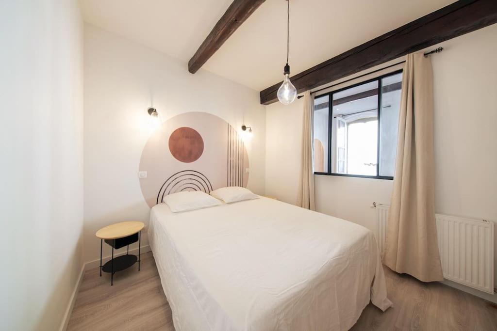 Ferienwohnung Les Arches - Belle Decoration - Wifi - Ac Clim Villeneuve-lès-Avignon Exterior foto